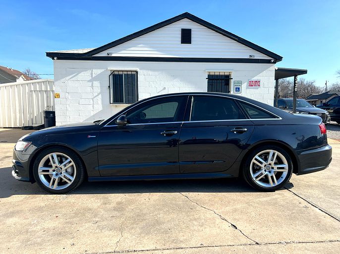 2016 Audi A6