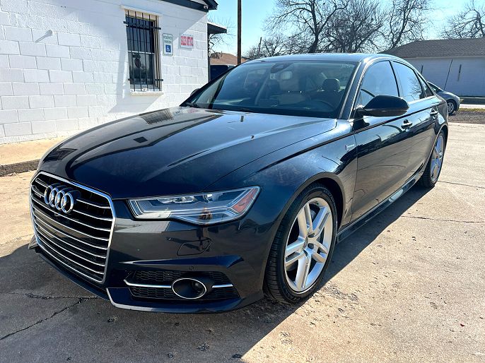 2016 Audi A6