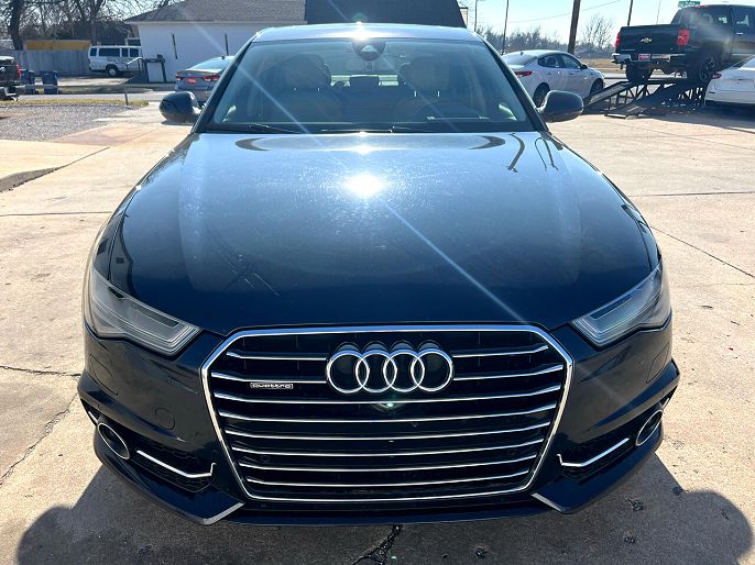 2016 Audi A6