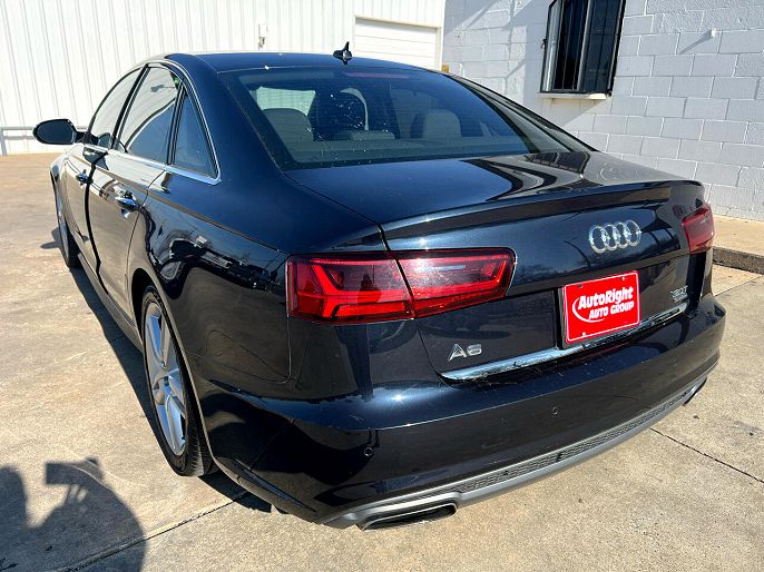 2016 Audi A6