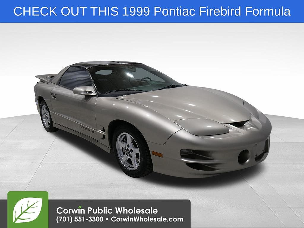 1999 Pontiac Firebird Trans Am image 0