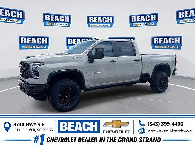 2026 Chevrolet Silverado 2500HD
