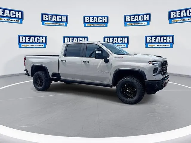 2026 Chevrolet Silverado 2500HD