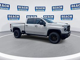 2026 Chevrolet Silverado 2500HD