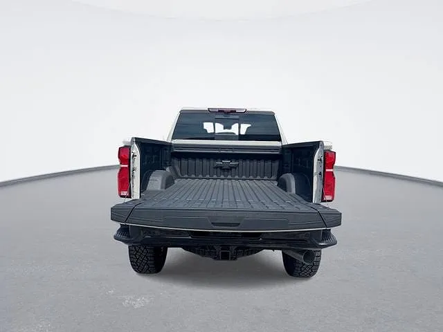 2026 Chevrolet Silverado 2500HD