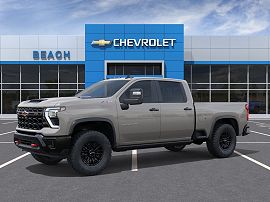 2026 Chevrolet Silverado 2500HD
