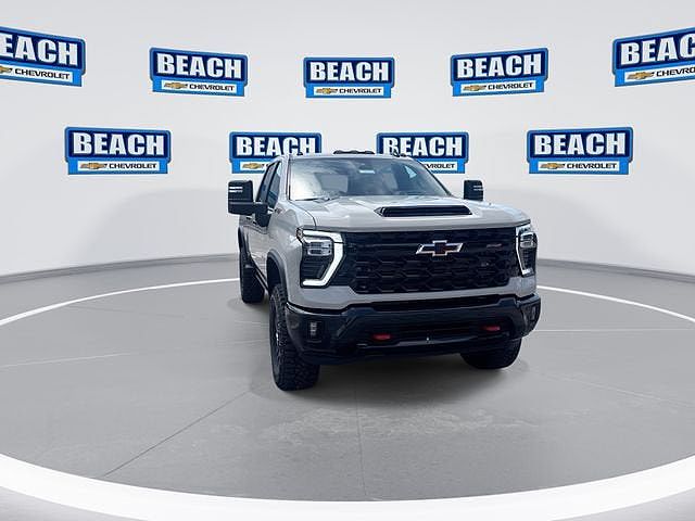 2026 Chevrolet Silverado 2500HD