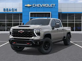 2026 Chevrolet Silverado 2500HD