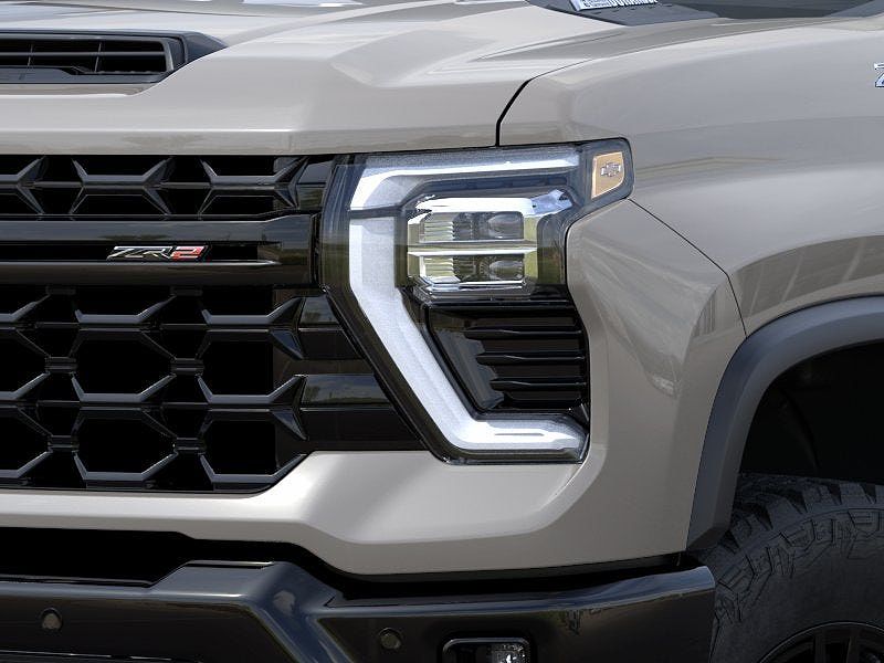 2026 Chevrolet Silverado 2500HD