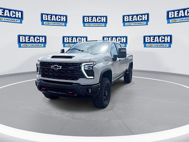 2026 Chevrolet Silverado 2500HD