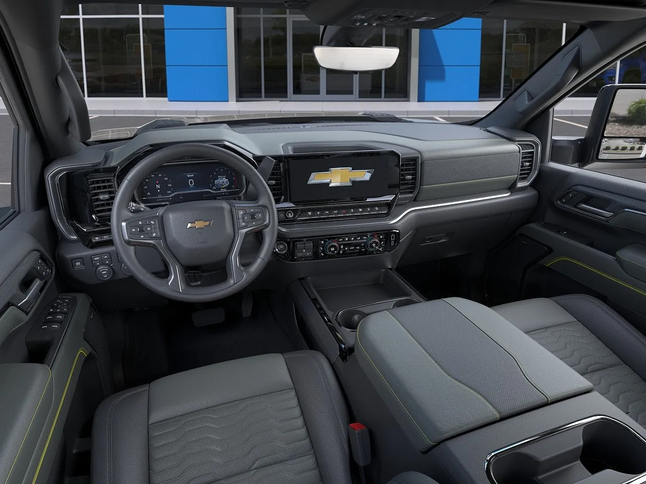 2026 Chevrolet Silverado 2500HD