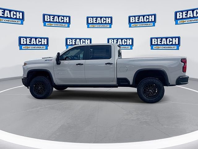 2026 Chevrolet Silverado 2500HD