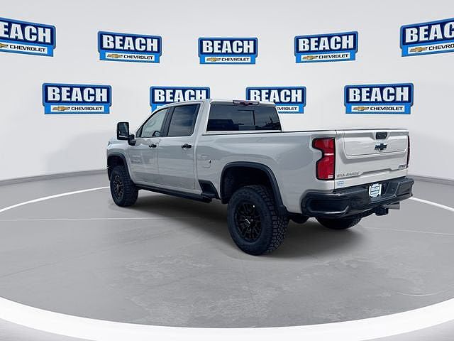 2026 Chevrolet Silverado 2500HD