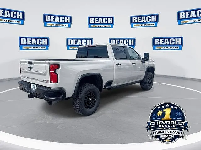 2026 Chevrolet Silverado 2500HD