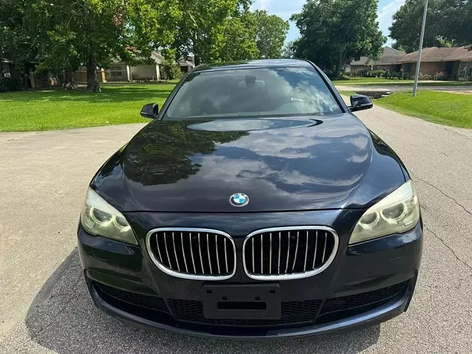 2013 BMW 7 Series