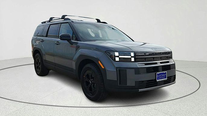 2025 Hyundai Santa Fe