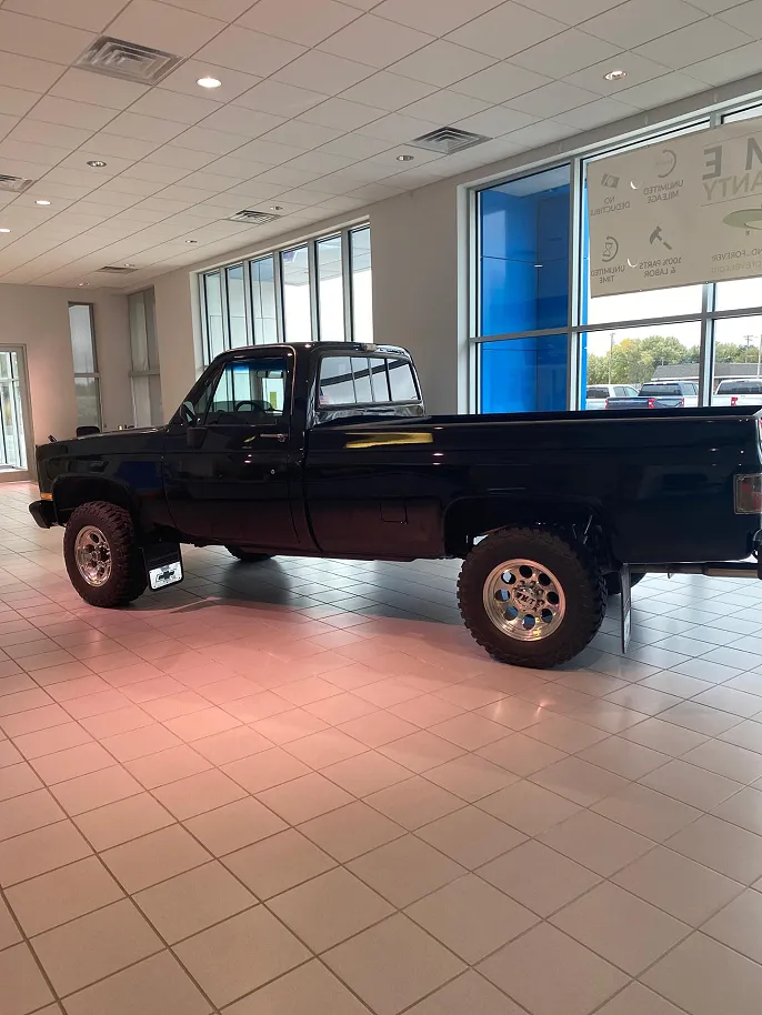 1987 Chevrolet R/V 20