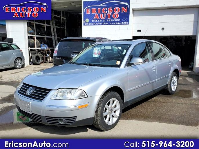 2004 Volkswagen Passat