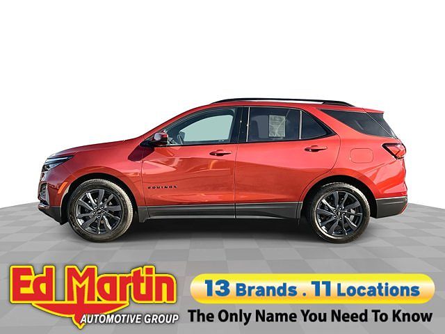 2024 Chevrolet Equinox