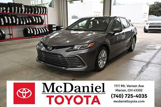 2022 Toyota Camry
