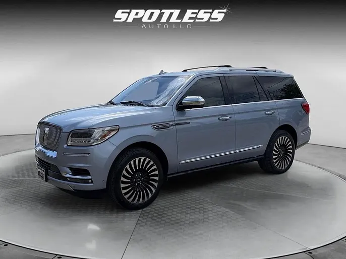 2018 Lincoln Navigator