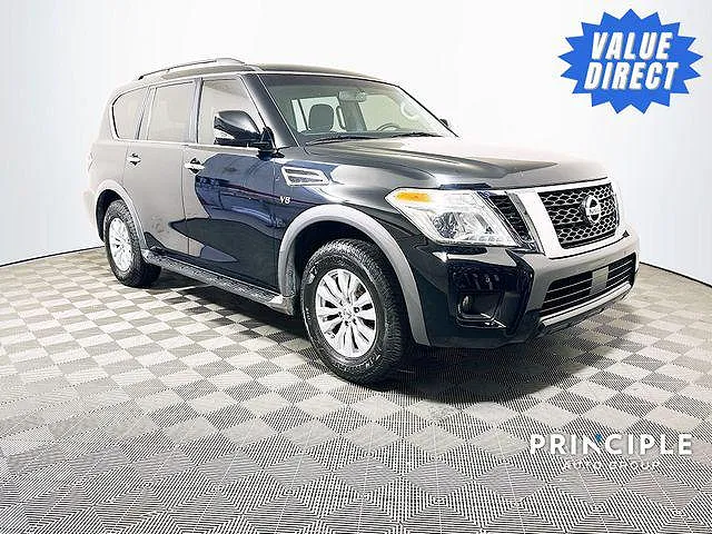 2019 Nissan Armada