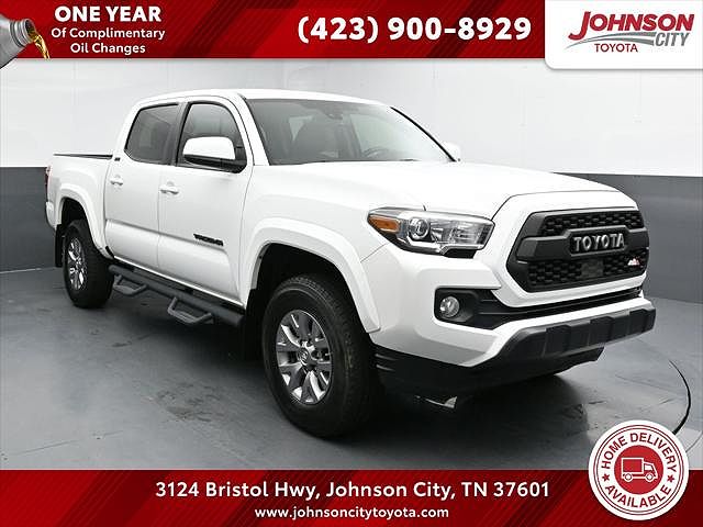 2018 Toyota Tacoma