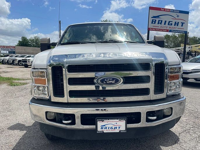 2010 Ford F-350