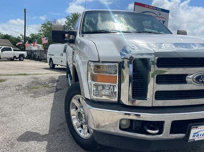 2010 Ford F-350