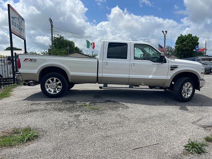 2010 Ford F-350