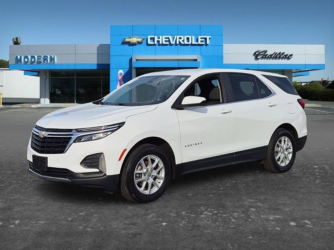2023 Chevrolet Equinox