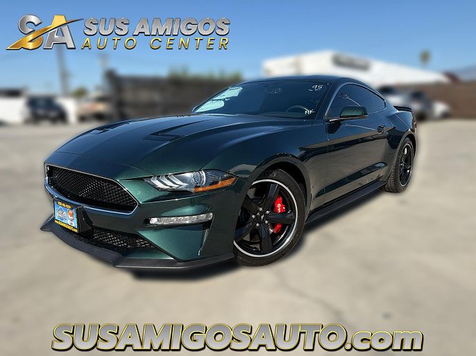 2019 Ford Mustang