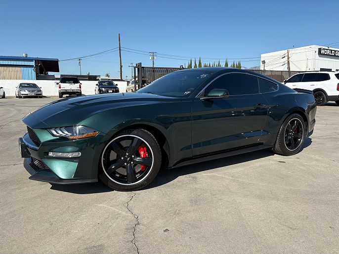 2019 Ford Mustang