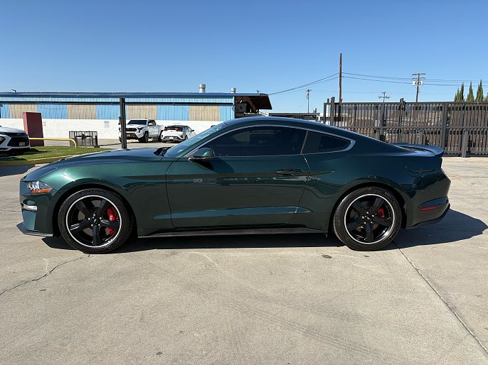 2019 Ford Mustang