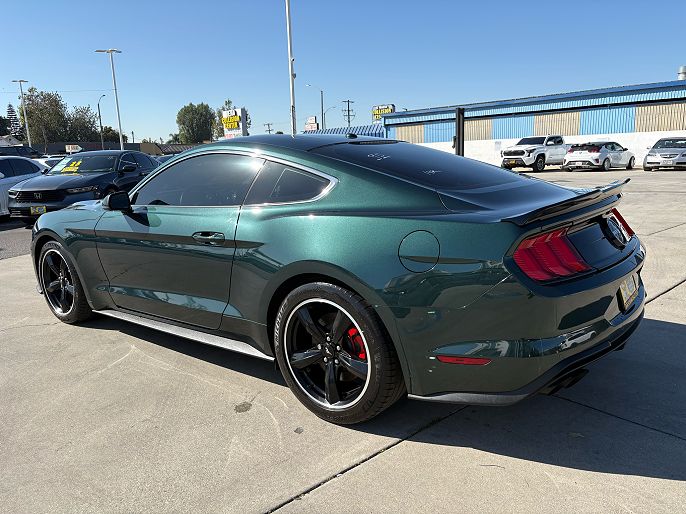 2019 Ford Mustang