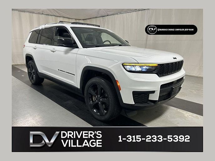 2023 Jeep Grand Cherokee L