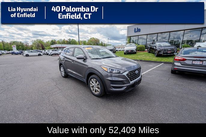 2020 Hyundai Tucson