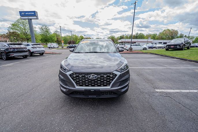 2020 Hyundai Tucson