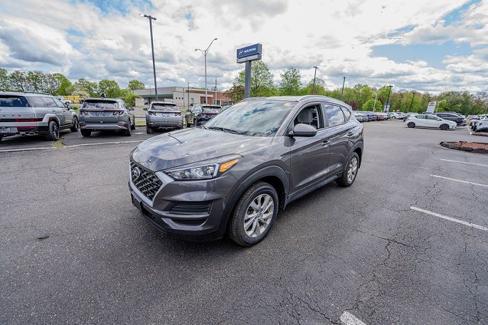 2020 Hyundai Tucson