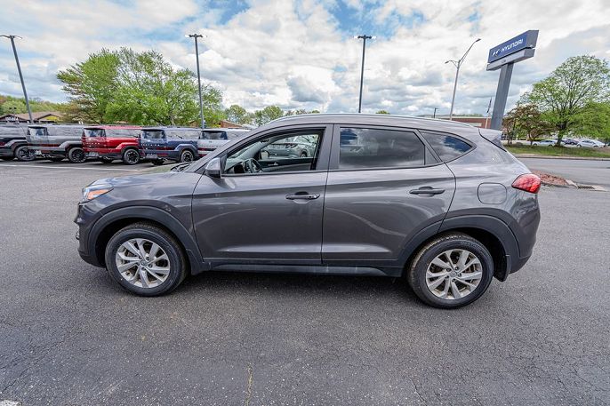 2020 Hyundai Tucson