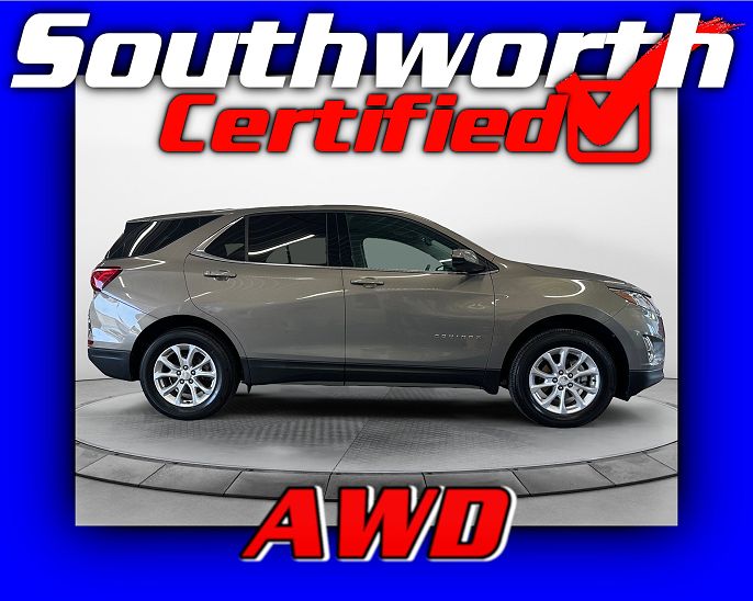 2018 Chevrolet Equinox