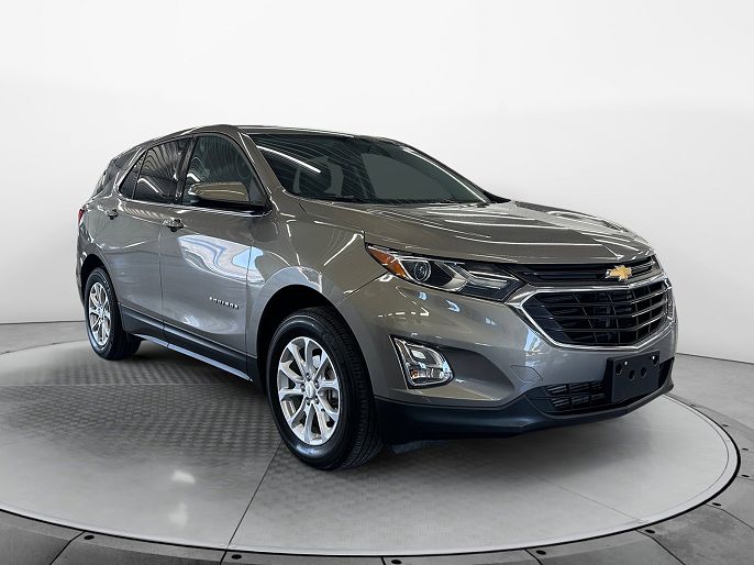 2018 Chevrolet Equinox