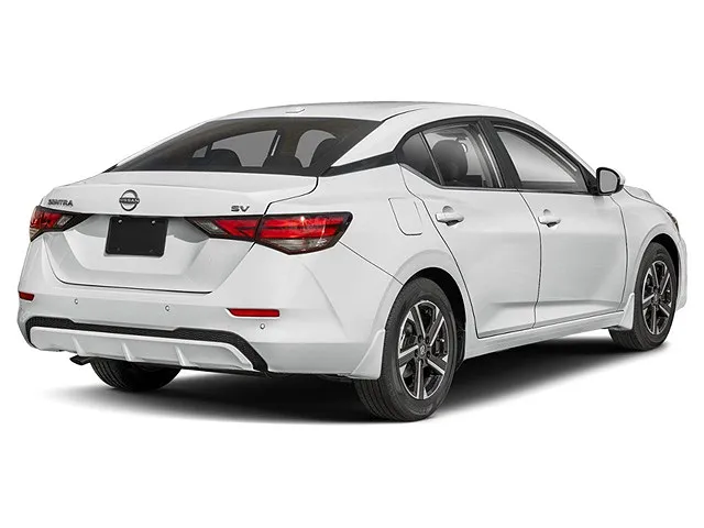 2025 Nissan Sentra