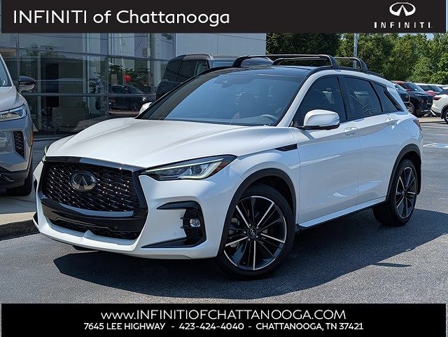 2025 Infiniti QX50
