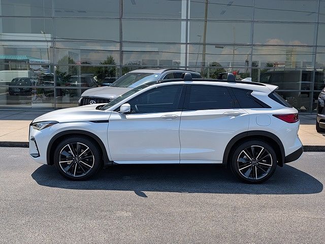 2025 Infiniti QX50