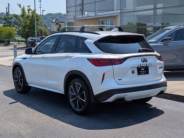 2025 Infiniti QX50