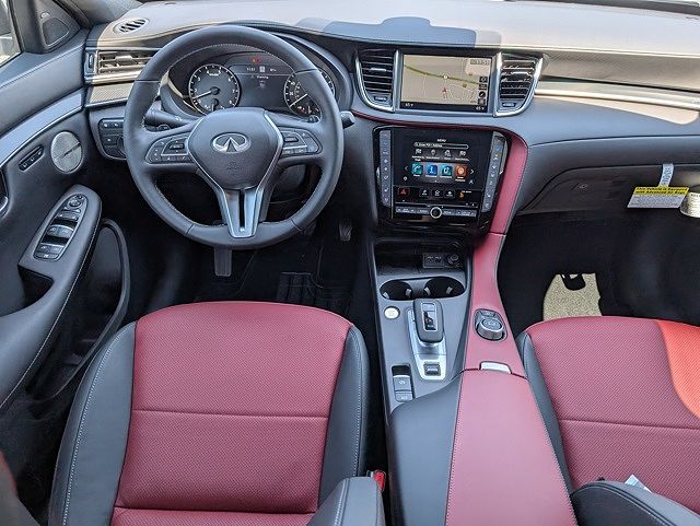 2025 Infiniti QX50