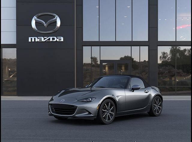 2026 Mazda Miata