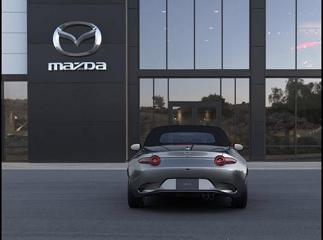 2026 Mazda Miata