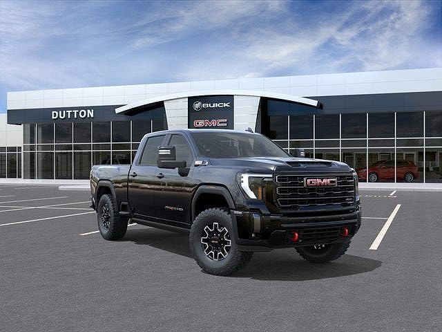 2026 GMC Sierra 2500HD
